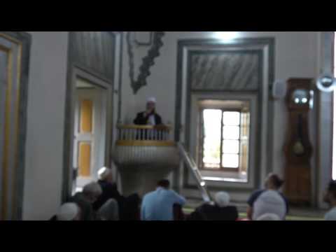 Disa dispozita që kan të bëjnë me Kurban Bajramin - Hoxhë Muharem Ismaili