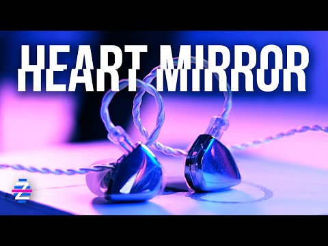 HZSound Heart Mirror Review - One of my Vocal FAVORITES! ( vs Moondrop SSR )