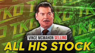 Vince McMahon Selling ALL Of His TKO Stock | THE ROCK Wants WWE WrestleMania Match With Cody Rhodes