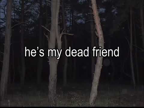 i love jesus (he’s my dead friend)