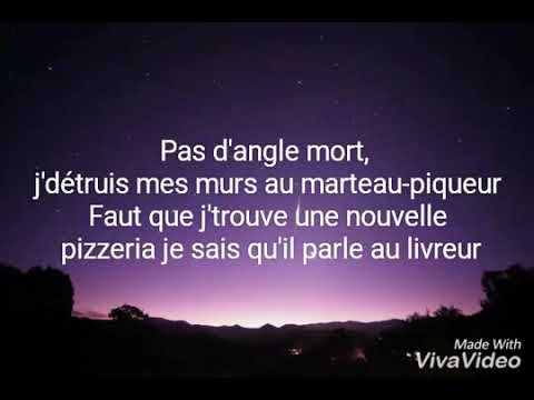 Lyrics Hugo TSR   Voisin d'en haut