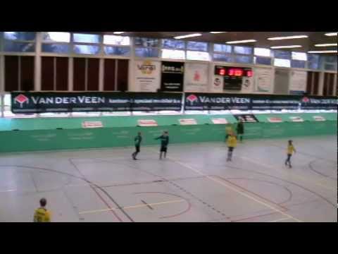 ACV D1  Reiderland D1 Finaledag Indoor Soccer Toernooi 3 01 2013.wmv