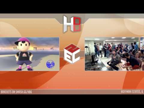 Hidden Bosses 6.0 Singles Pools: Dr. S (Dr. Mario) vs. ATATA (Ness)