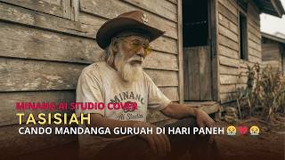Download lagu Tasisiah - Cando Mandanga Guruah Di Hari Paneh (Lagu Minang Galau 2026) [Cover MINANG AI STUDIO] mp3