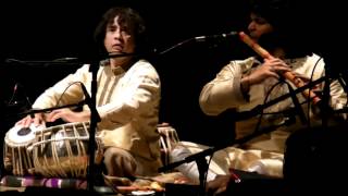 Zakir Hussain & Masters Of Percussion Live @ Zellerbach Hall, Berkeley CA 3/24/12 almost Full Show
