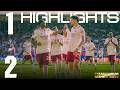 CHAMPIONS SIGN OFF WITH ANOTHER WIN HIGHLIGHTS Crystal Palace Vs Arsenal 1 2 Premier League