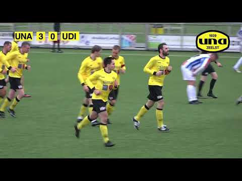 UNA - UDI '19 | 06-11-2022 | vv UNA