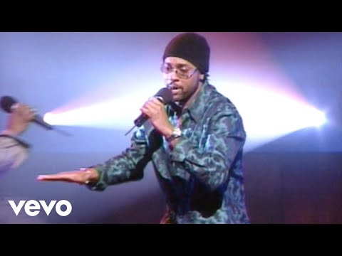 Shaggy, Ricardo "RikRok" Ducent - It Wasn't Me (Live)