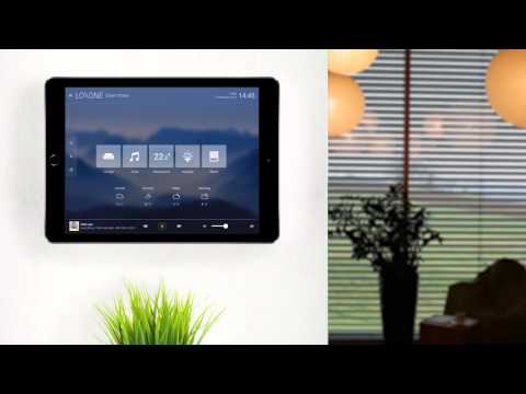 Loxone App Der neue Raum Modus