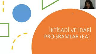 iktisat - işletme - maliye  2020 - 2021 YKS taban puanları ve başarı s