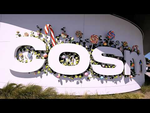 Willy Wonka & the Chocolate Factory in Shared Reality | Official Trailer | Starting Nov. 21 at Cosm