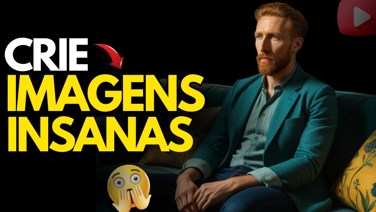 NÃO PRECISA PAGAR MIDJORNEY, ESTÁ DE GRAÇA! Essa🤑 VAI QUEBRAR O LEONARDO AI 😲😲