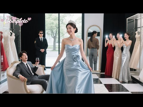 CEO recusou casamento arranjado com garota do interior,mas ao vê-la transformada…se apaixonou 1s!