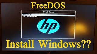 Download lagu Install Windows on FreeDOS Laptop mp3 Download lagu Install Windows on FreeDOS Laptop mp3