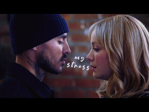 beth & rio | my stress