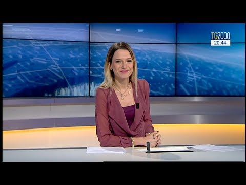 TG2000 del 4 marzo 2019 – Edizione delle 20.30