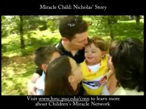 Miracle Child: Nicholas' Story