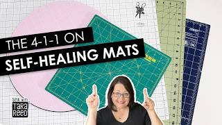 Everything you Need to Know about Self-Healing Cutting Mats 