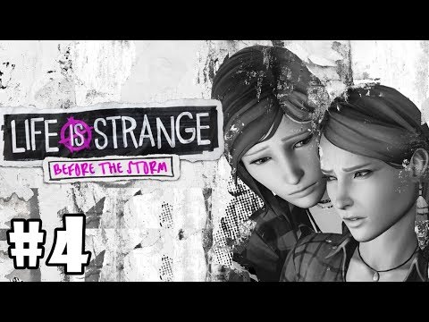 Life is Strange: Before the Storm - Episode 3: Hell Is Empty - Walkthrough - Part 4 HD