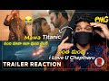 Radhe Shyam Trailer | Reaction | Prabhas , Pooja Hegde | RatpacCheck !