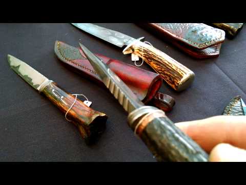 2015 Seattle International Knife Show – Murison