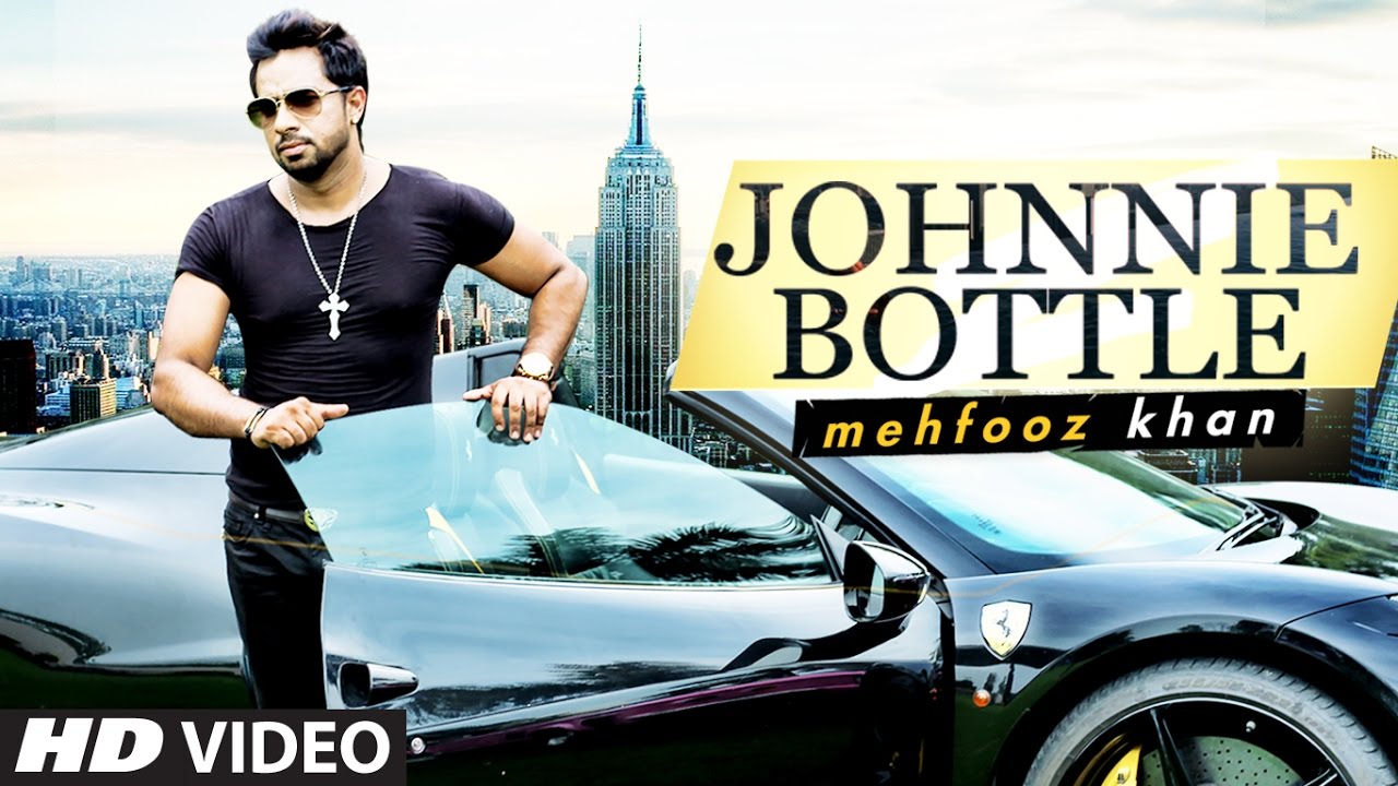 Johnnie Bottle (Title) Lyrics  | Johnnie Bottle | Mehfooz Khan | Mehfooz Khan | Yaman Shastri