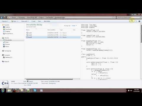 4th's C++ tutorials: Lua C++ Hybrid 6.2 -testing the polymorphic bind-