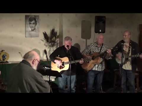 [ End of Night Jam ] Roll in my Sweet baby's Arms at The New Crystal Folk Club 3.12.2021 [MAH03191]