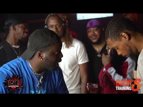 King Hashtag vs Meady Cracc