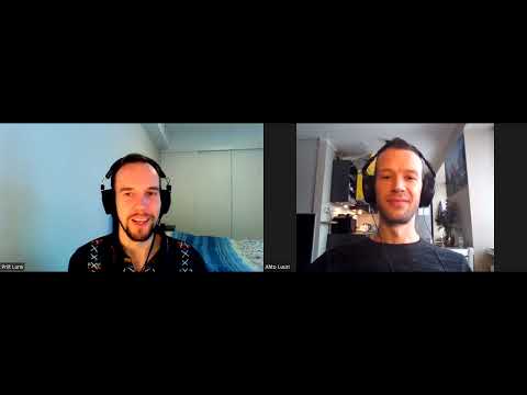 #1 Kuidas jõuda ühenduseni tantsus? - Ühenduses podcast, külas Priit Lumi