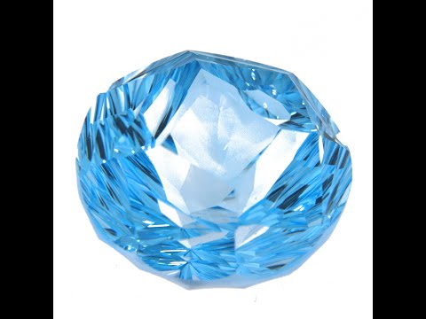 Piatra pentru montura Topaz Natural - Stralucire si Rafinament