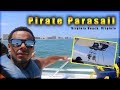 Parasailing in Virginia Beach, Virginia | Bryan Felix (Birthday)