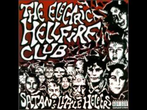 Electric Hellfire Club -Psychedelic Sacrifice(Say You Love Satan) - Fuj-E mix