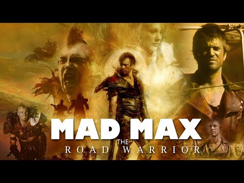 Mad Max 2 The Road Warrior (1981) Movie | Mel Gibson, Bruce Spence, Mike Preston | Review and Facts