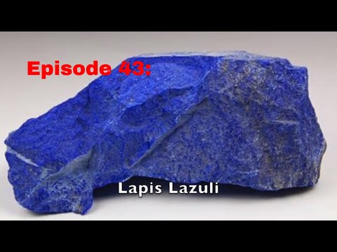 Episode 43: Lapis Lazuli