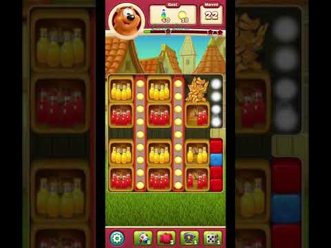 TOON BLAST level 2575 no boosters