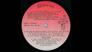 Stereo MC's  – Elevate My Mind (Wicked Mix 8) 1991