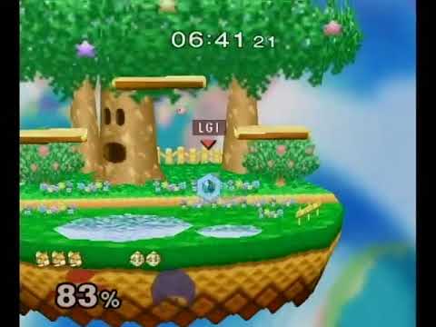 Longhorn Weekly 64 WR1 - LGT (Fox) vs Niman (Dr. Mario, Peach, Mr. Game and Watch)