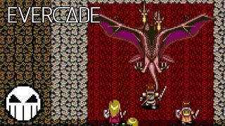 Traysia (Evercade - Renovation Collection 1) Gameplay