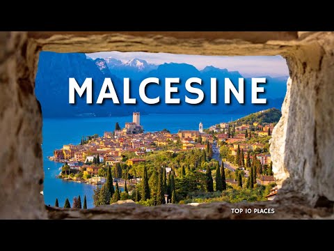 Malcesine: Top 10 Things to Do on Lake Garda, Italy