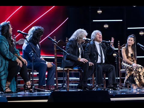 Familia Rancapino - Fiesta por Bulerías