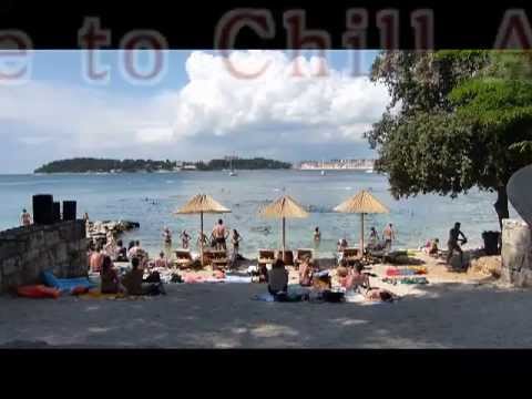 The Croatian Salsa Festival 2013- Paradiso Beach Party at the Croatian Salsa Festival