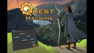 Quest Machine video preview