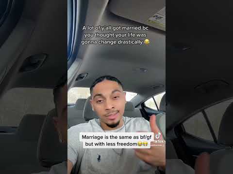 Nothing changes when you get married!! 😂😂 #toxic #relationship #datingadvice