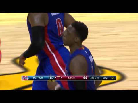 Reggie Jackson Full Game Highlight VS Miami Heat (18Points,5Rebounds,3Assists)