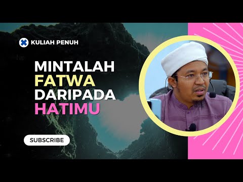 Pemimpin Adalah Khadam, Bukan Tuan  | Ustaz Khairul Abdan