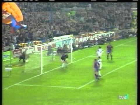 1997 (April 10) Barcelona (Spain) 1 -Fiorentina (I...