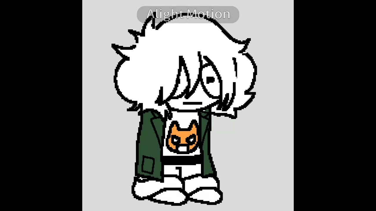 Homestuck animation test