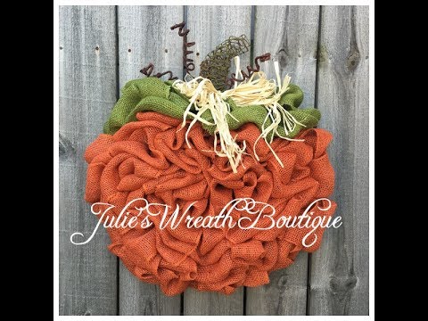 download lagu mp3 mp4 How To Make A Pumpkin Wreath Out Of Burlap, download lagu How To Make A Pumpkin Wreath Out Of Burlap gratis, unduh video klip How To Make A Pumpkin Wreath Out Of Burlap