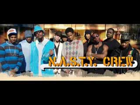 Nasty Crew-Run 4 cover